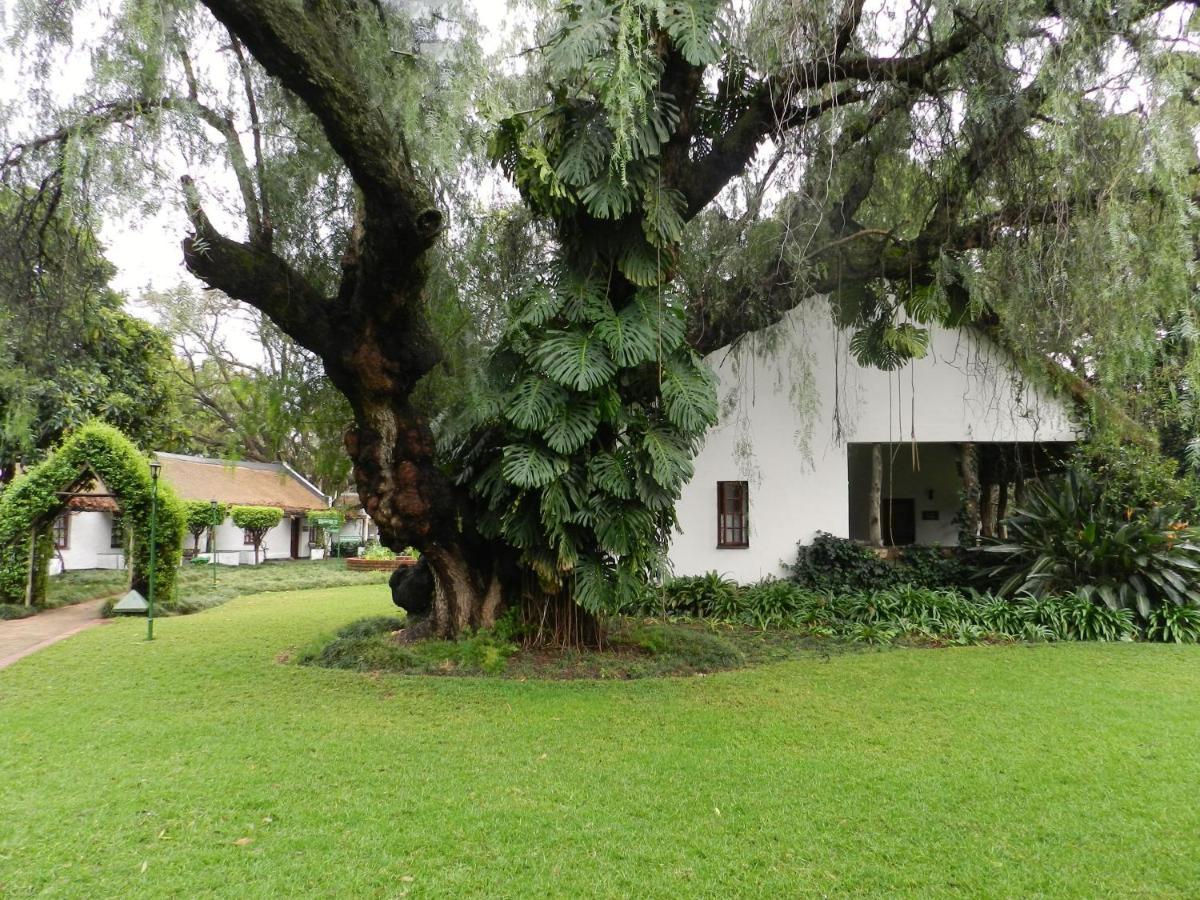 President Paul Kruger Guest Lodge Rustenburg Exterior foto