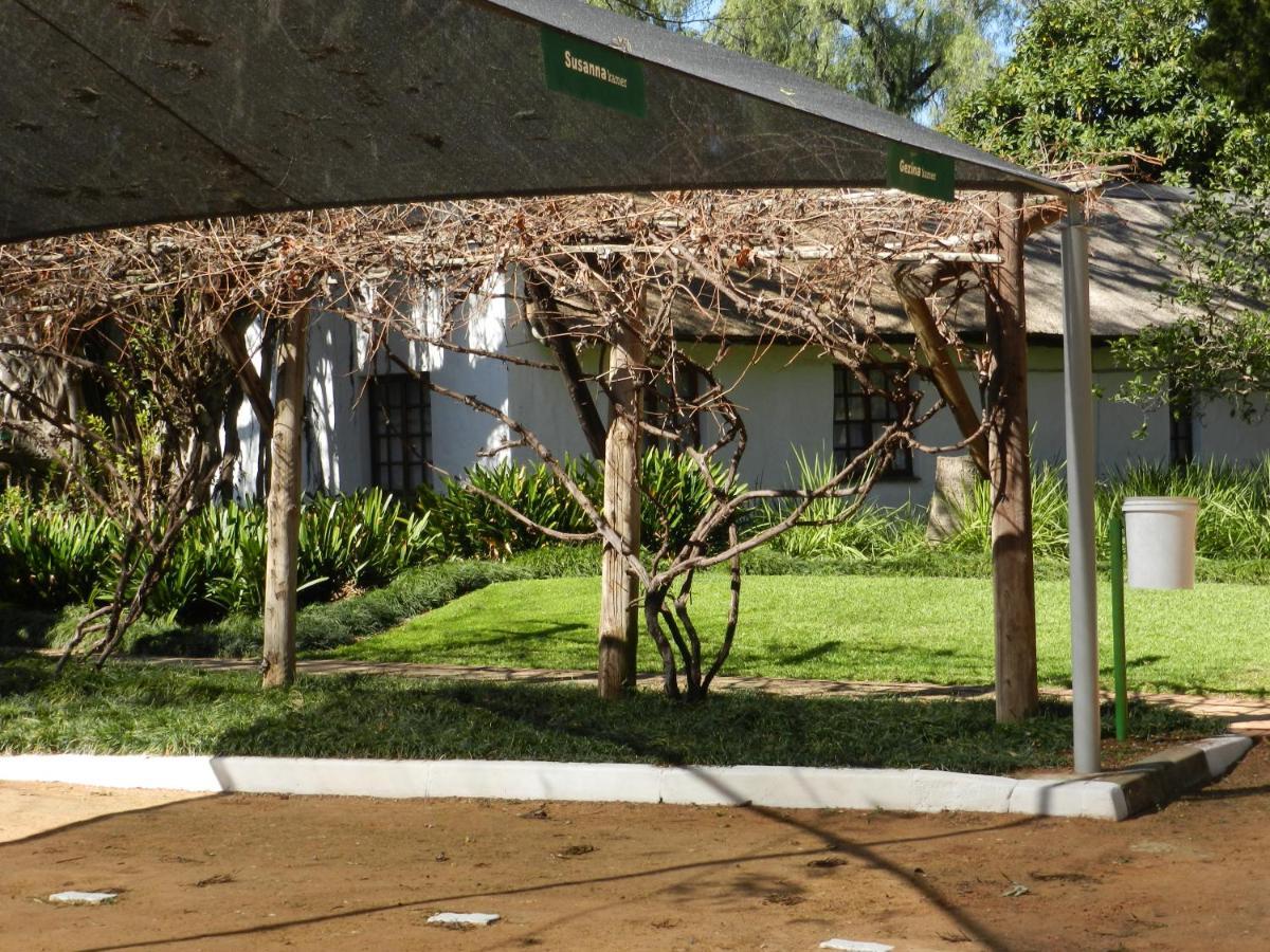 President Paul Kruger Guest Lodge Rustenburg Exterior foto