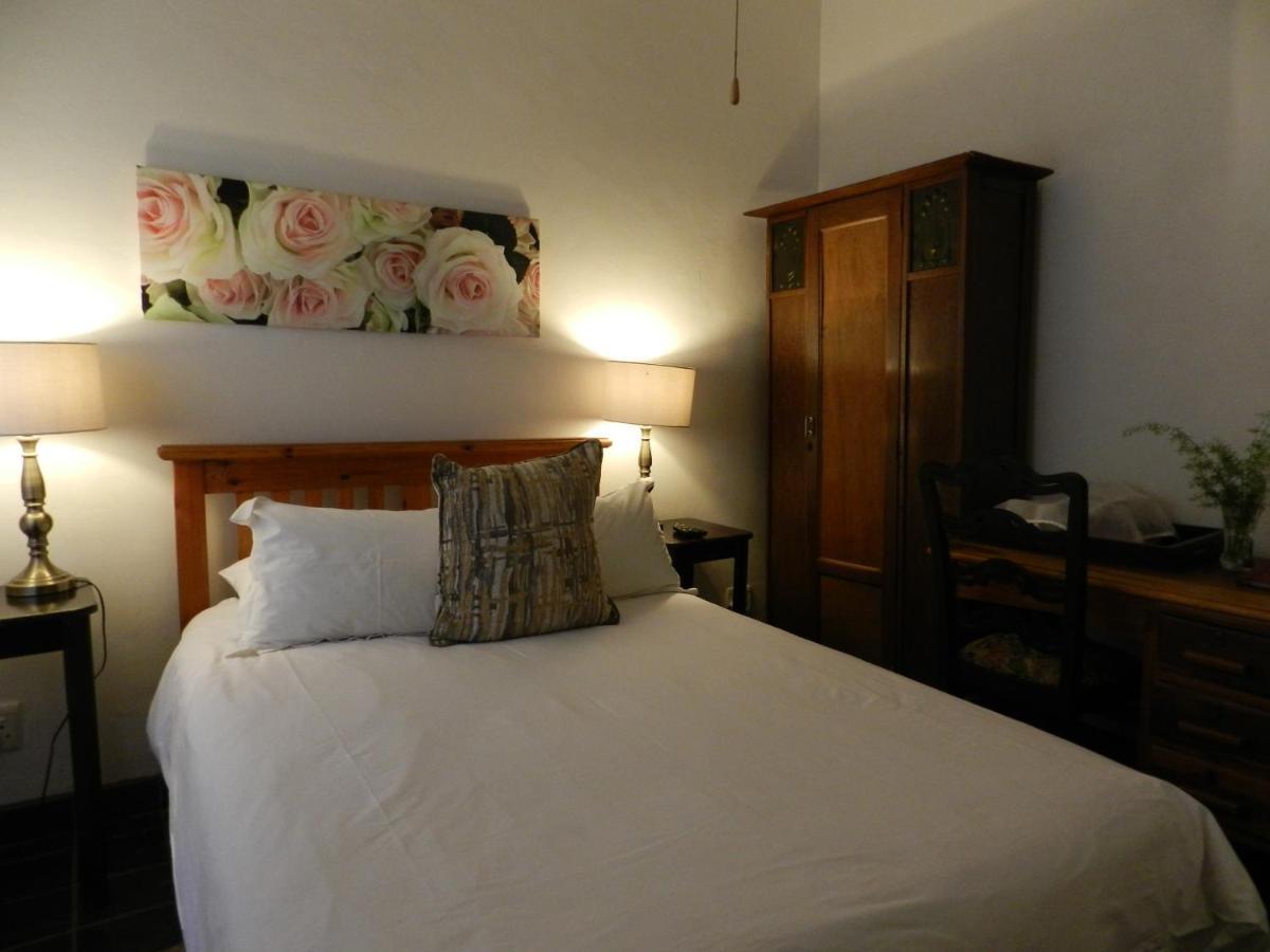President Paul Kruger Guest Lodge Rustenburg Exterior foto
