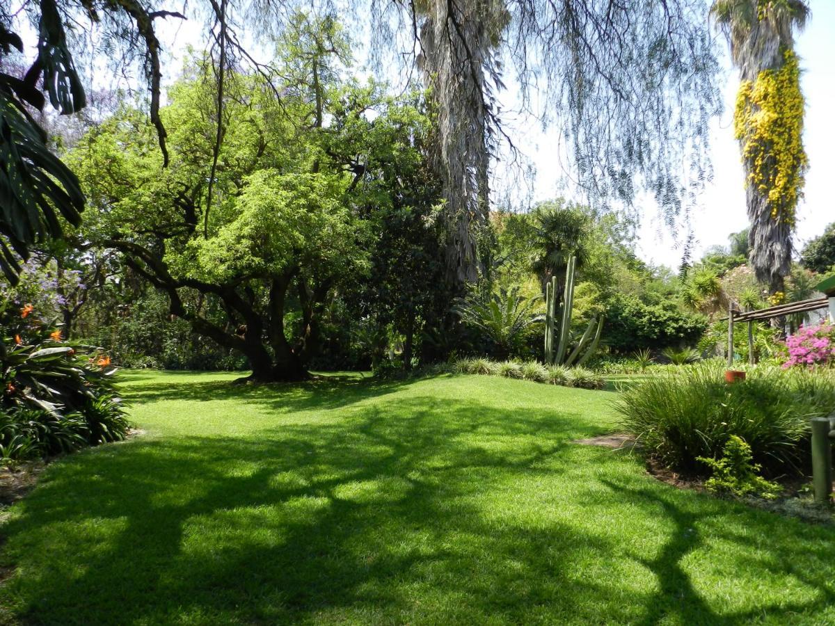 President Paul Kruger Guest Lodge Rustenburg Exterior foto
